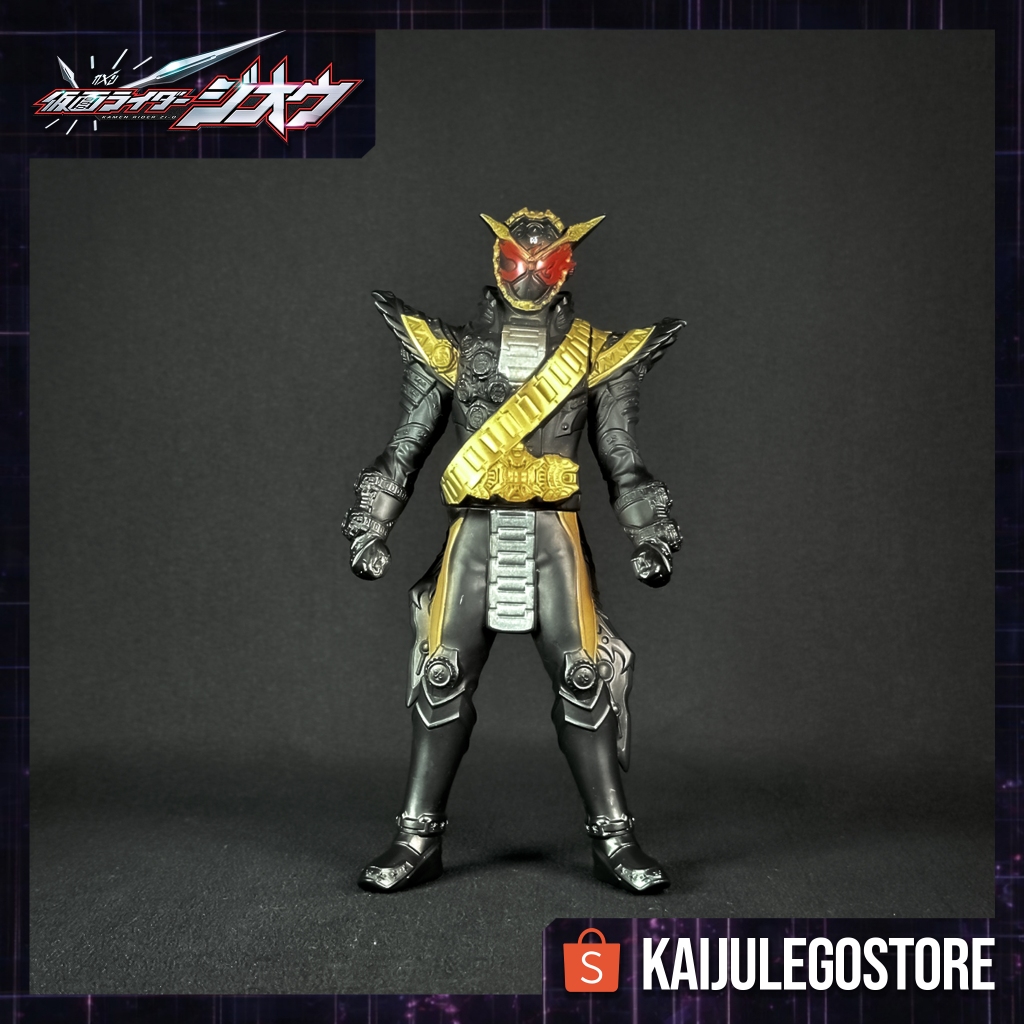Rider Hero Series Kamen Rider Ohma Zi-O 11 Bandai 2018 Kamen Rider Zi-O (2018)