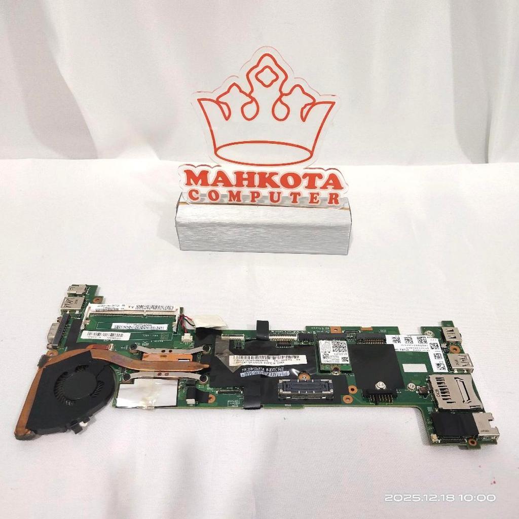 Mainboard Laptop Lenovo Thinkpad X240 + Processor i5-4300U DDR3 RAM X240 NM-A091