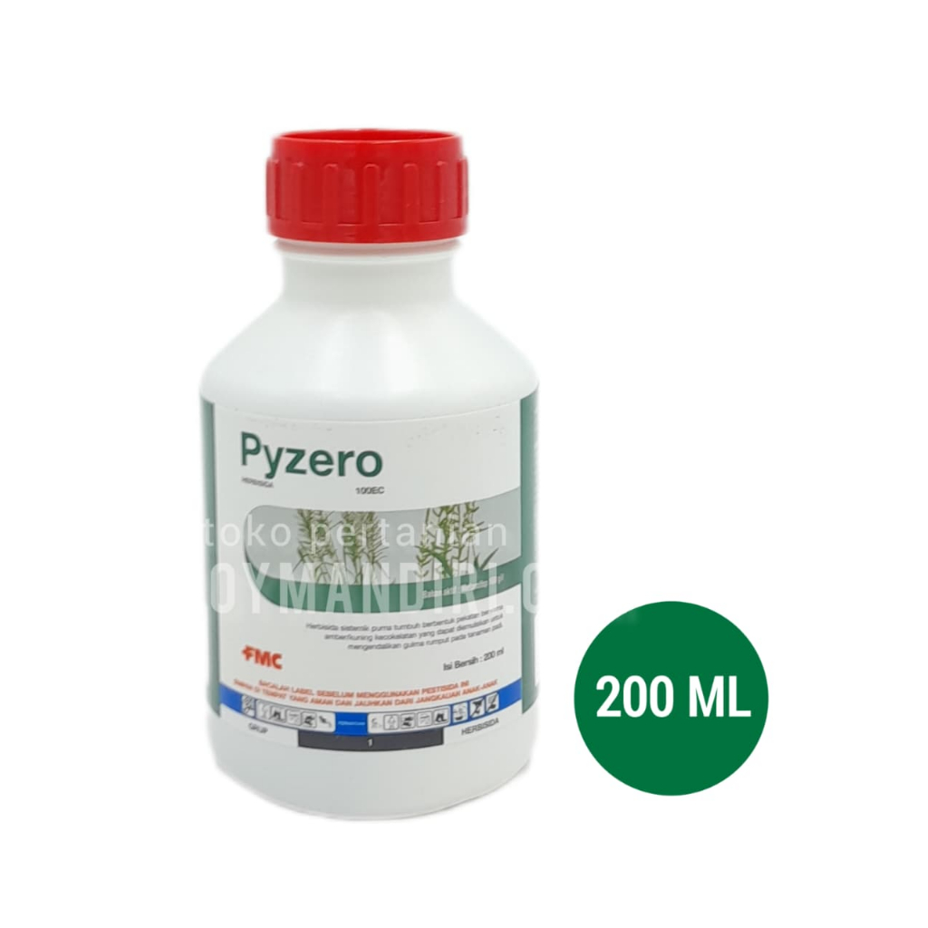 Herbisida Pyzero 100EC @200 ml