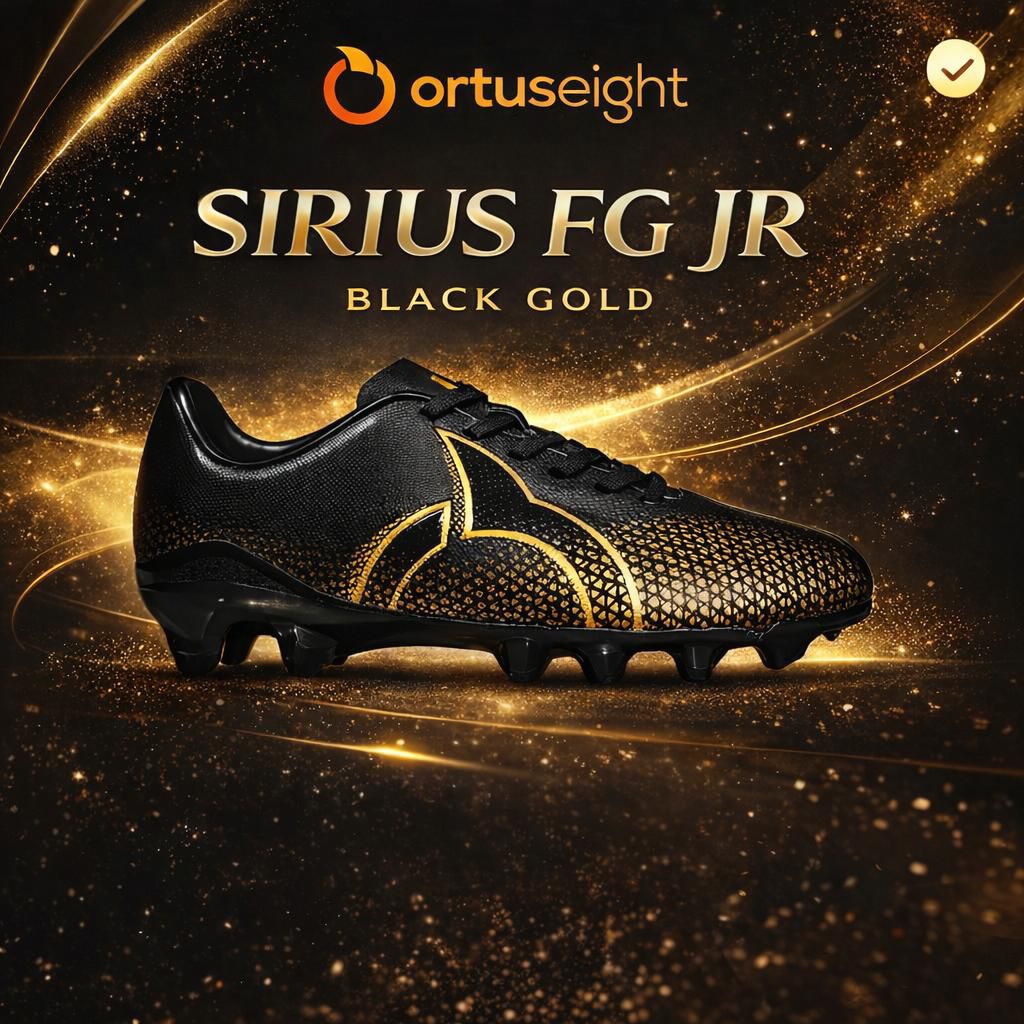 Sepatu Soccer Sepak Bola Junior Anak Anak Original Ortuseight Sirius Fg Jr - Sepatu Bola Anak Ortuse