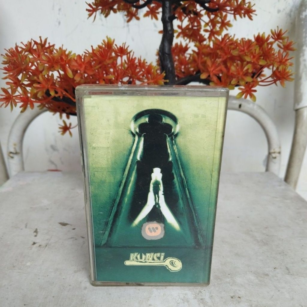 KASET TIPE KUNCI BAND JADUL NOSTALGIA