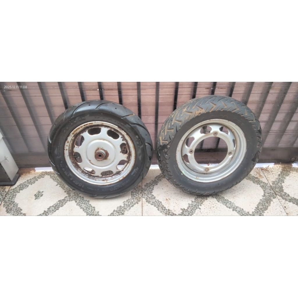 velg kymco besi ring10
