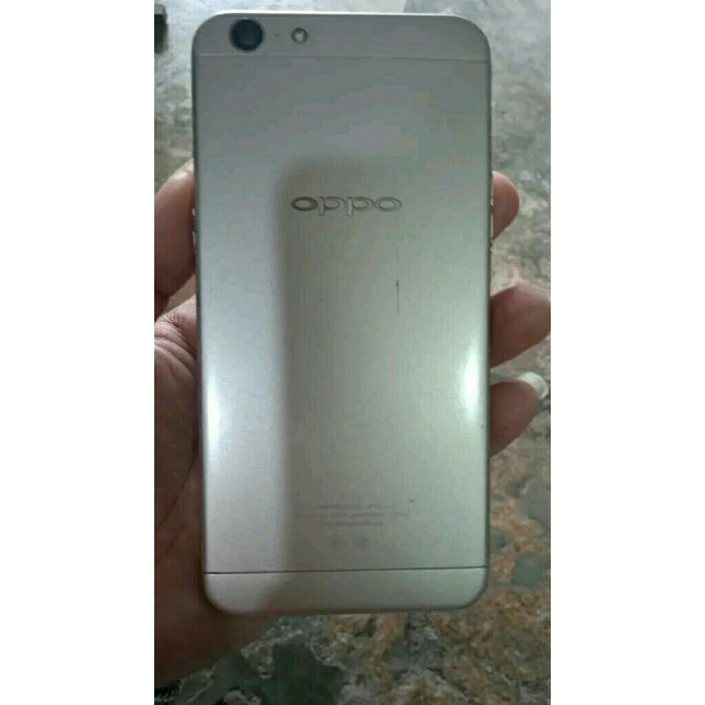 oppo a57 minus