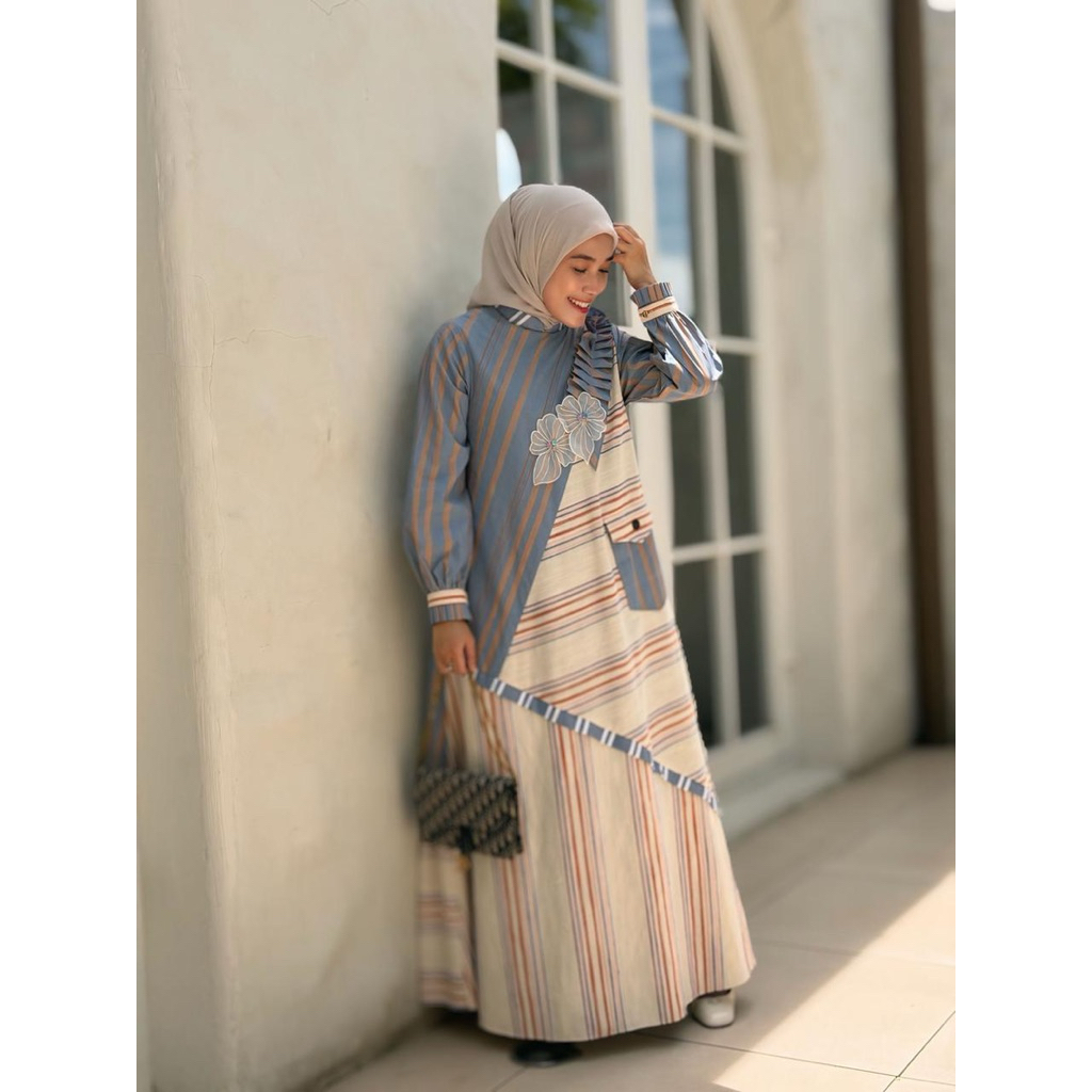 DRESs Daily raya series eazystyle