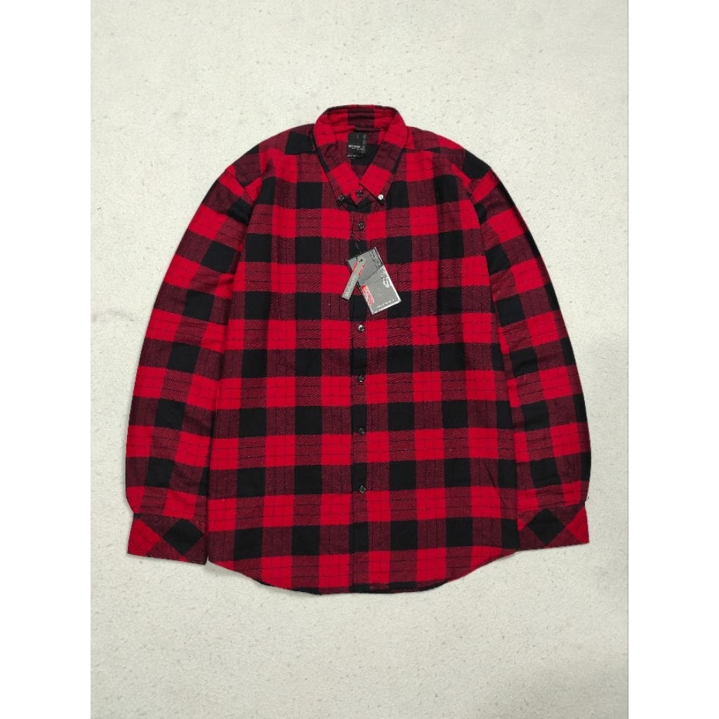 Kemeja Panjang Flanel S 135 Matahari store