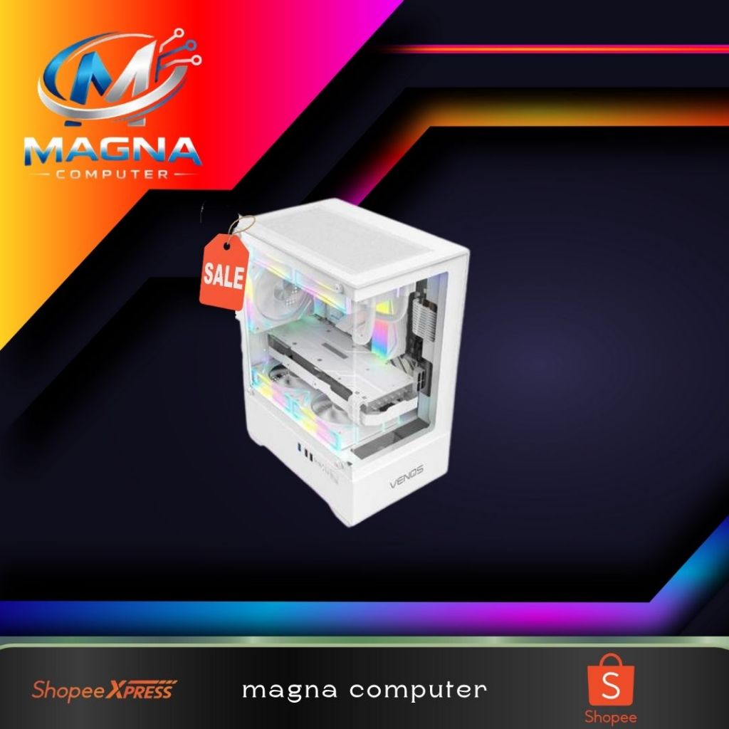 komputer gaming komputer desaian komputer live core  ram 32gb vga 8gb layar 22in