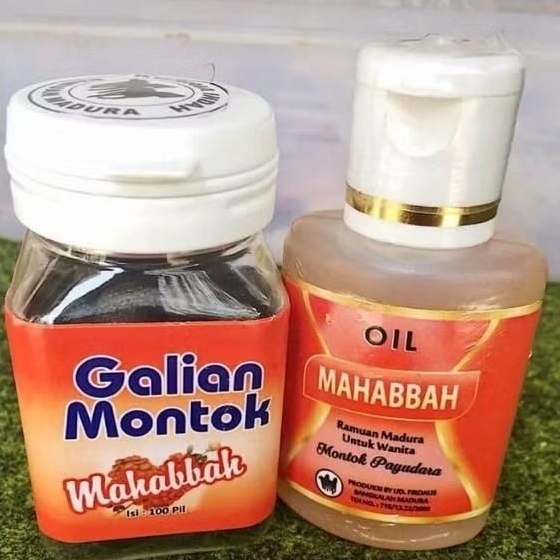 paket montok MAHABBAH montok payudara