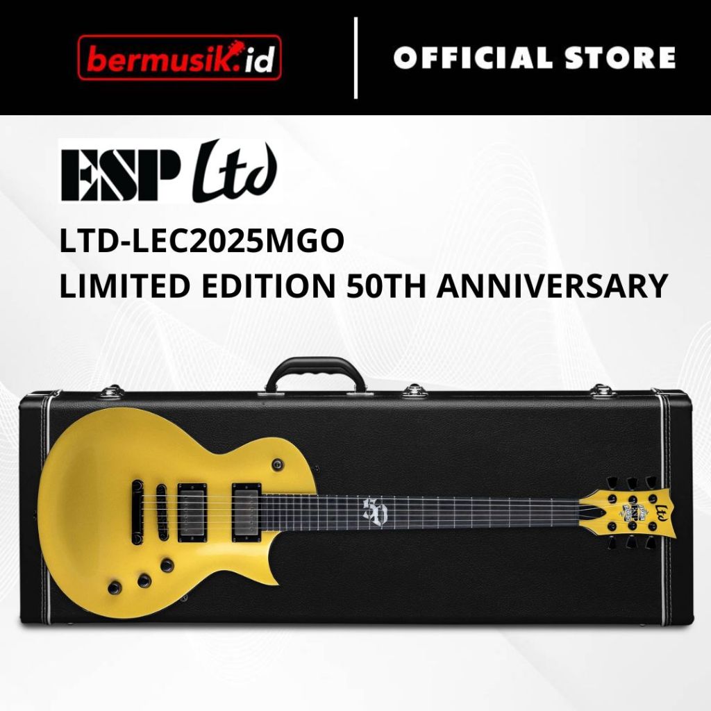 Electric Guitar ESP LTD EC-2025-MGO LIMITED EDITION