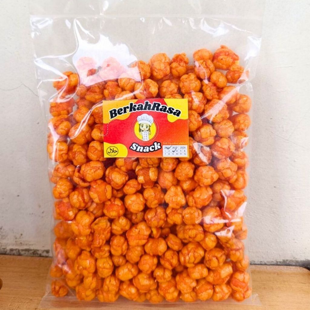 Pilus jagung australia / pilus arab jagung pedas manis