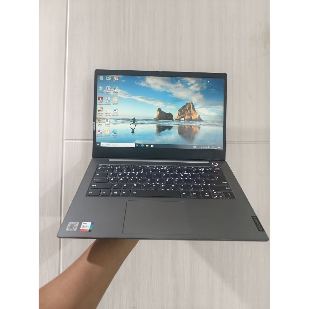 Lenovo thinkbook 14IIL core i7-1065G7