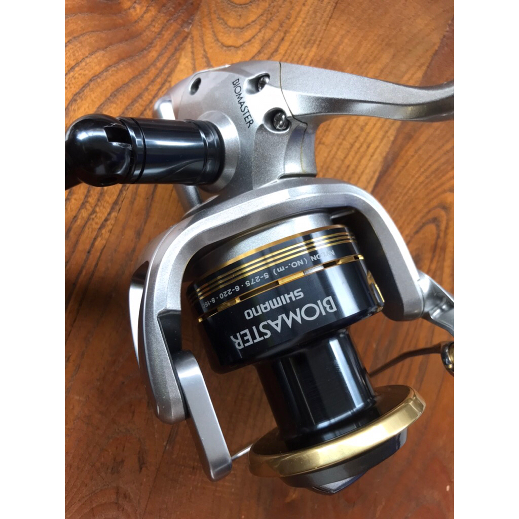 Reel Shimano Biomaster 8000 PG