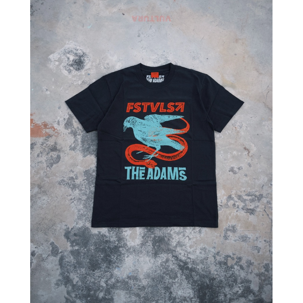 KAOS BAND FSTVLST x THE ADAMS - HAMPIR ROCK NYARIS KONSERVATIF