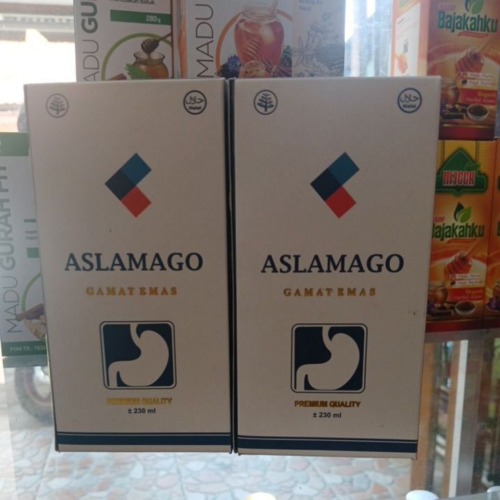 ASLAMAGO 200ML