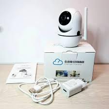 Cloud storage CCTV