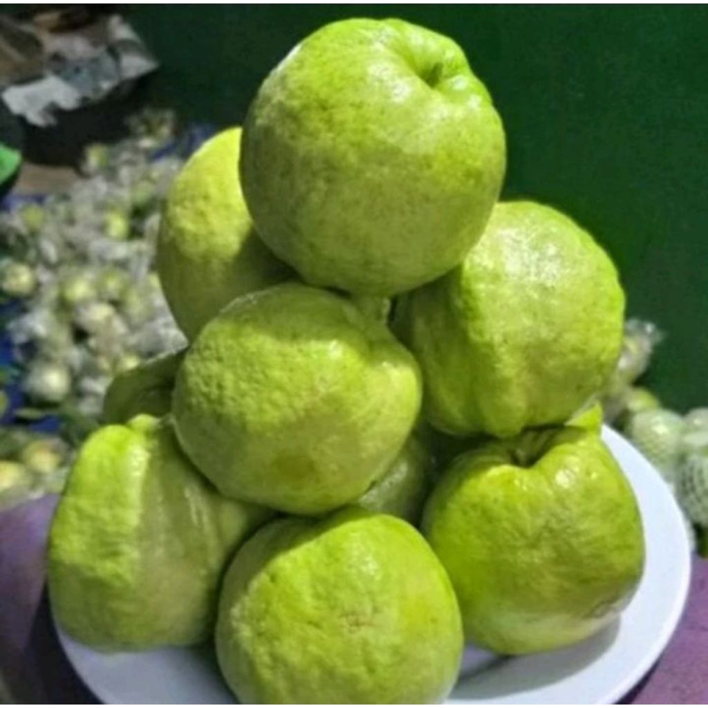 jambu kristal tanpa biji 1 kg