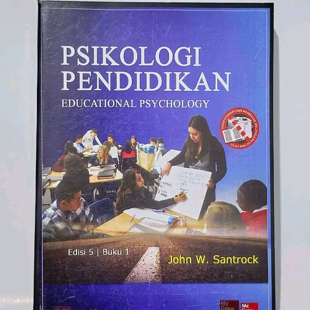 buku psikologi pendidikan
