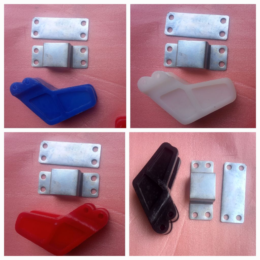 Tensioner rantai /stabilizer rantai motor universal semua motor warna menarik