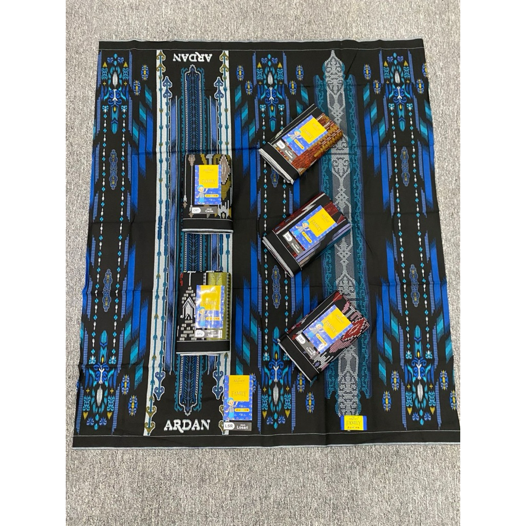 SARUNG ANAK ARDAN JUNIOR GRADE B