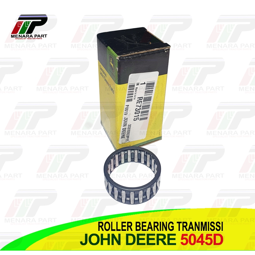 RE73015 ROLLER BEARING TRANSMISSI JD 5045D ORIGINAL