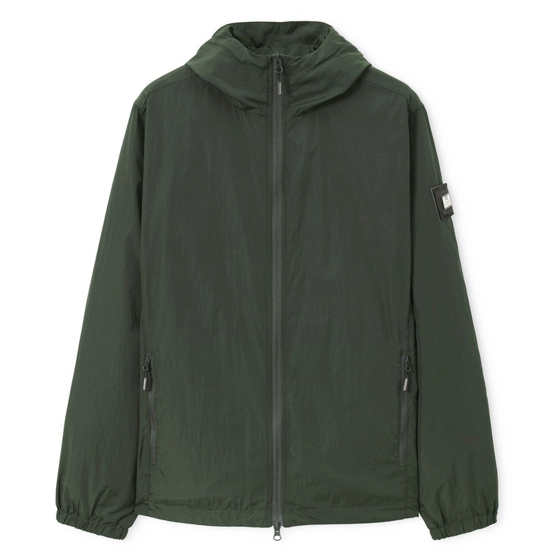 Weekend Offender Technician Fleece Lined Jacket (Black Forest) Original