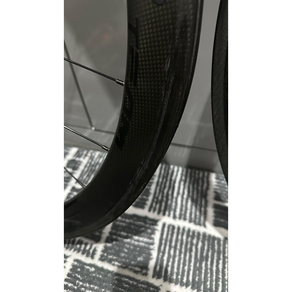 Wheelset Roadbike Superteam 50mm