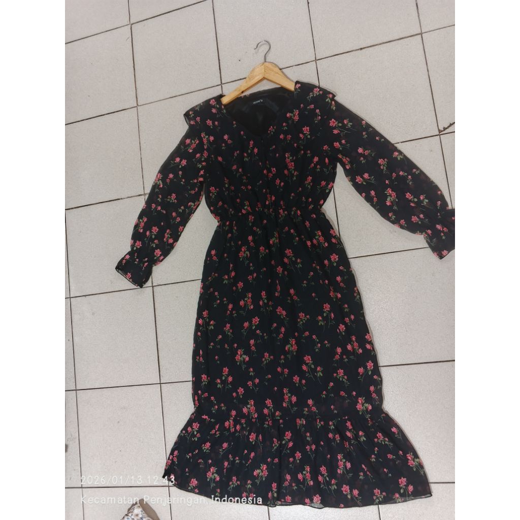 Longdress branded Hotping