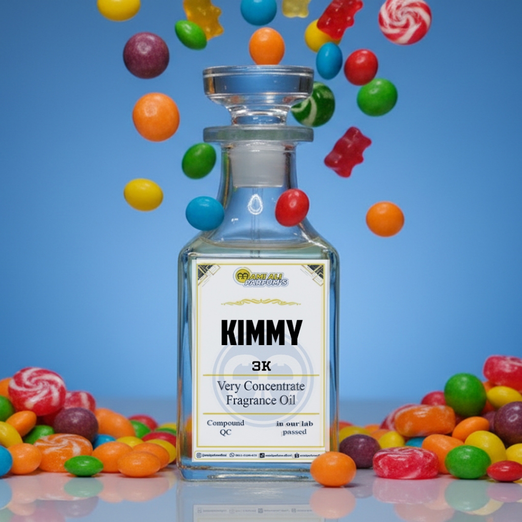 KIMMY INSPIRED BY AMI ALI PARFUMS