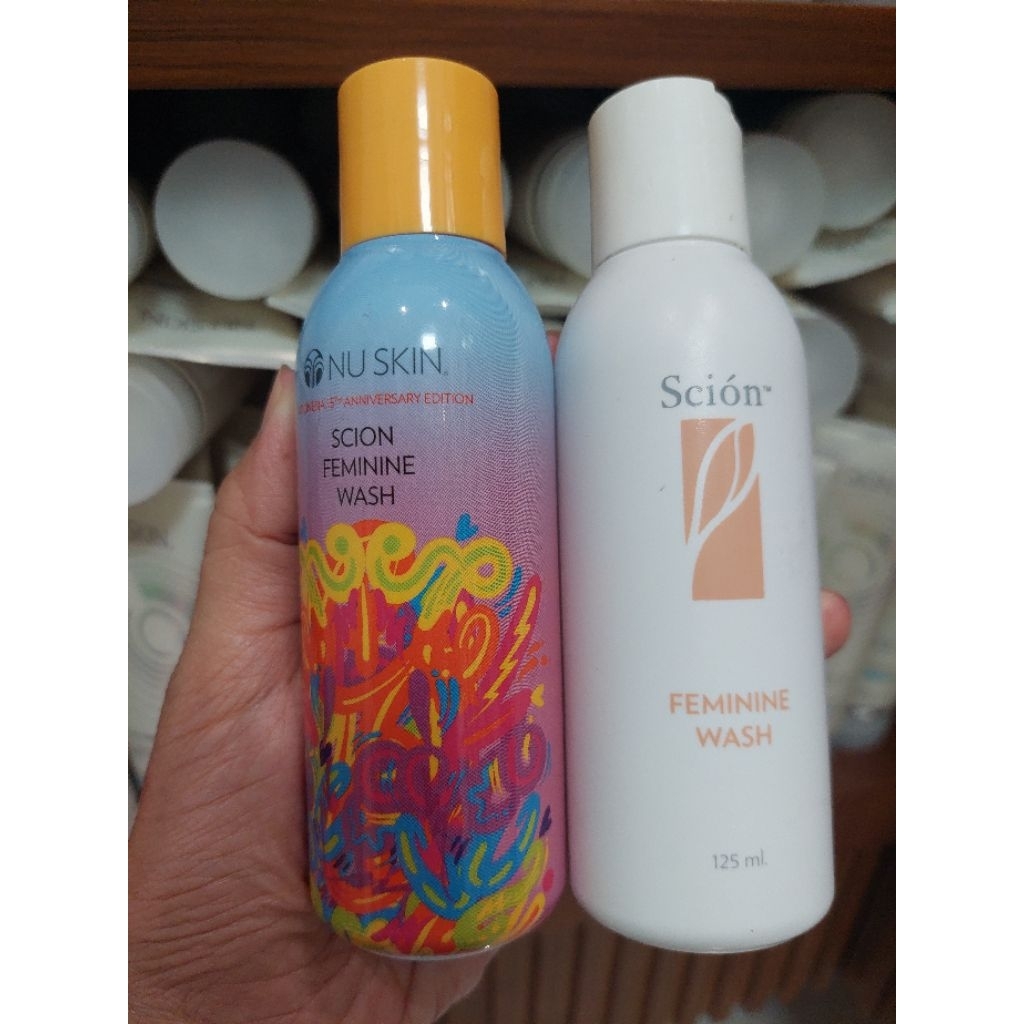(PROMO) Scion Feminine Wash Pembersih Daerah Kewanitaan