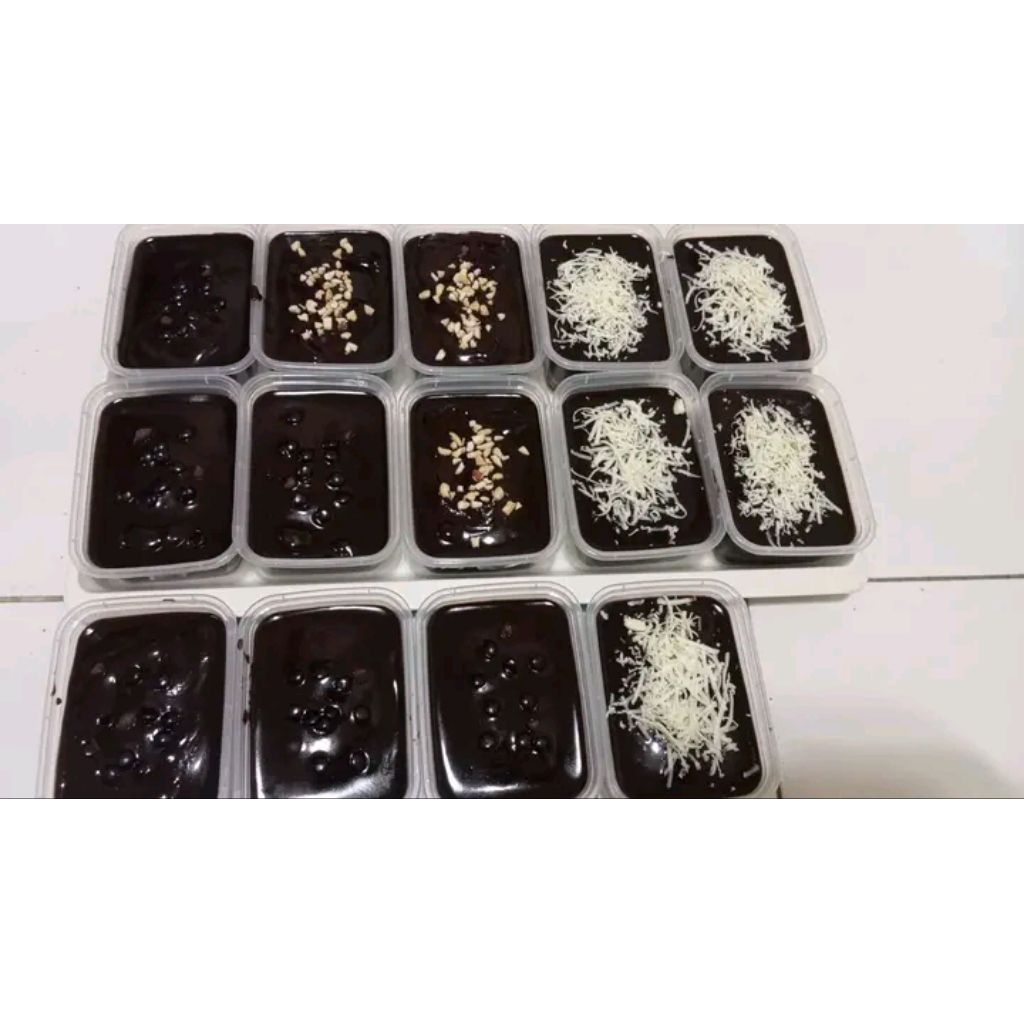 Brownies Lumer 500 ml