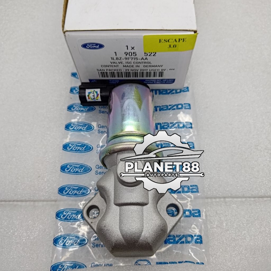 SENSOR ISC IDLE SPEED CONTROL IAC FORD ESCAPE 3.0 3000CC V6 ORIGINAL