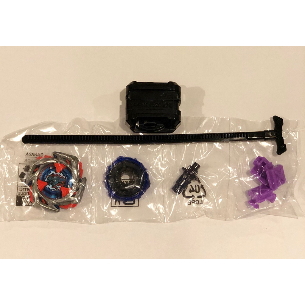 Beyblade X ~ Hasbro ~ Impact Drake 9-60 LR ( New Original )