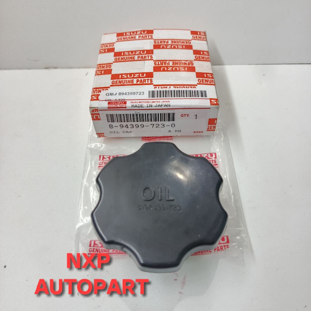 Tutup Oli Mesin Isuzu Giga 45