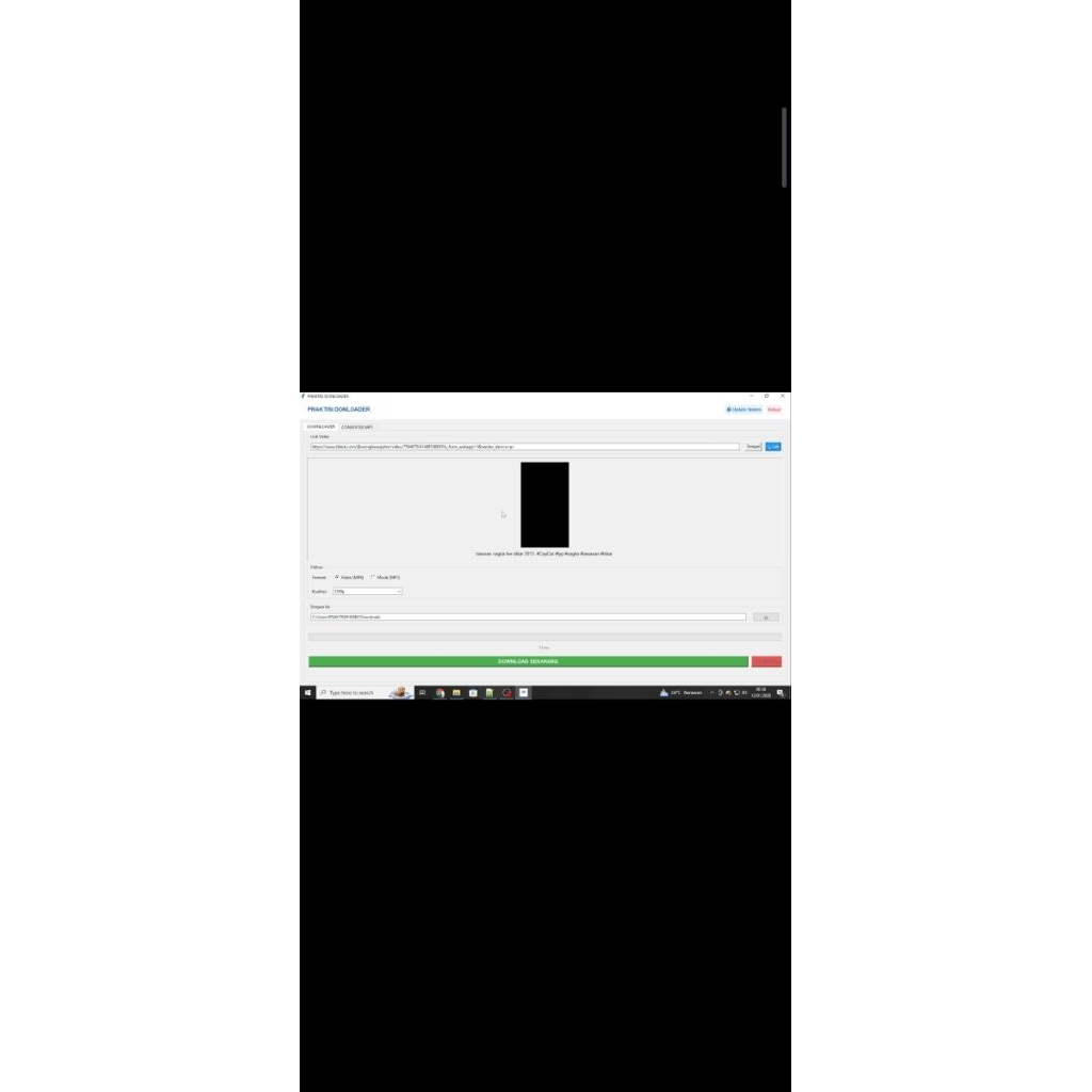 tool donloader premium tanpa iklan, fb,tt,ig