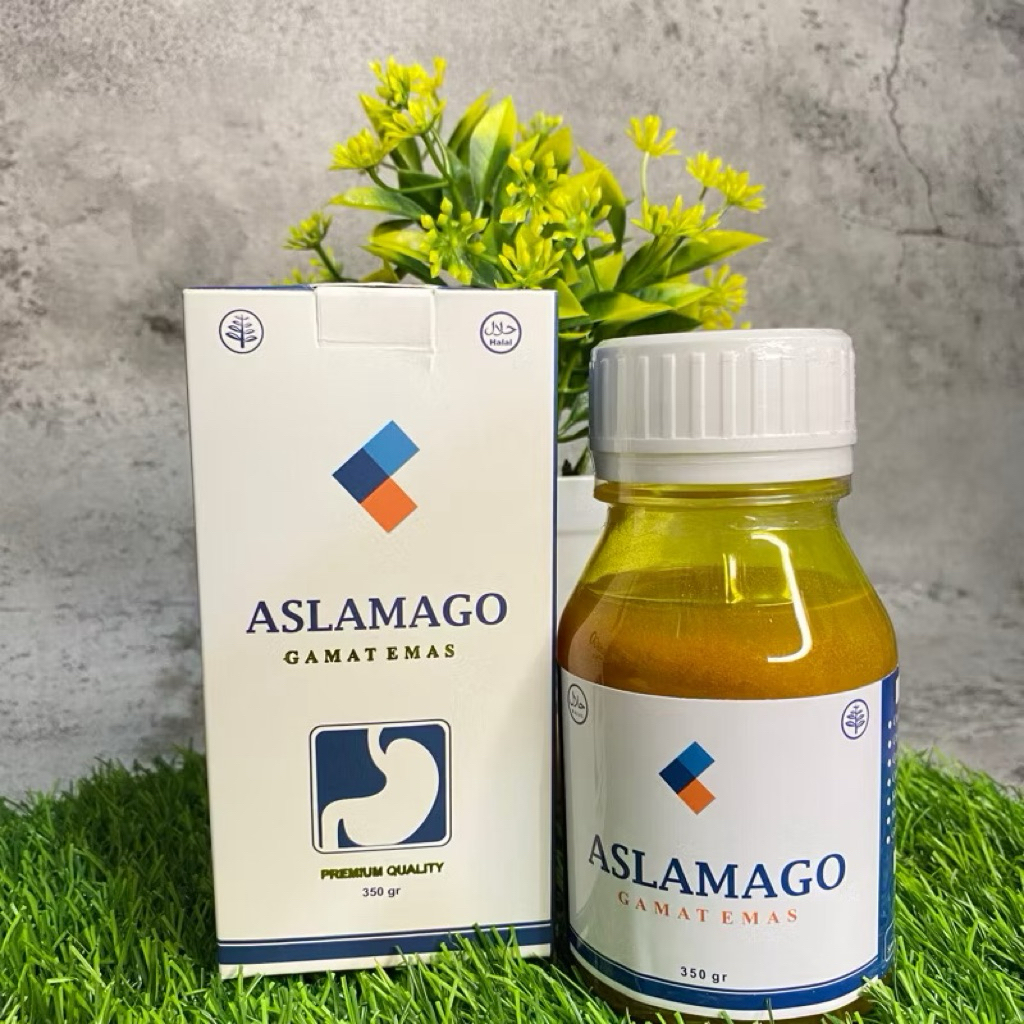 MADU ASLAMAGO GAMAT EMAS