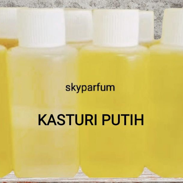 BIBIT PARFUME KASTURI PUTIH 100 ML