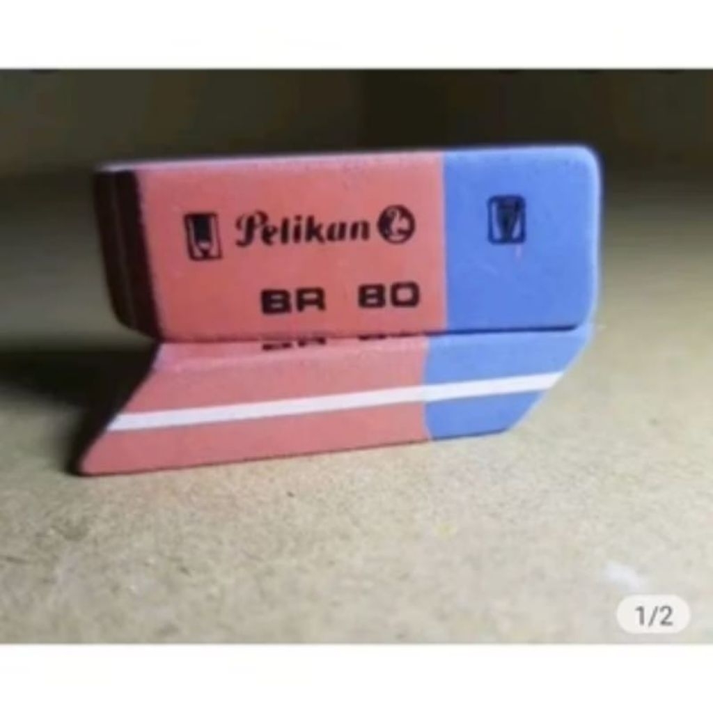 [PCS] STIP PULPEN PENSIL PELIKAN BR80 ORI / PENGHAPUS PULPEN PELIKAN BR80