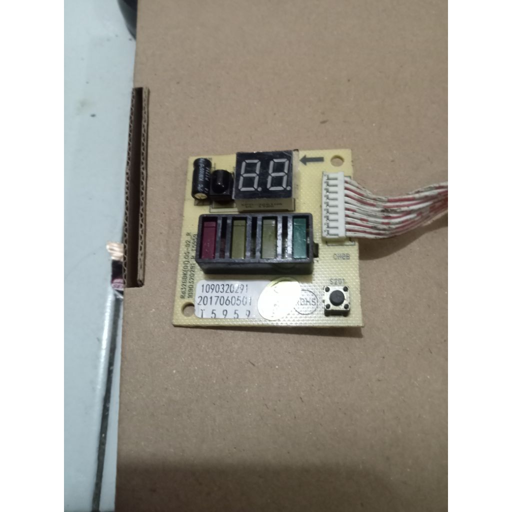 SENSOR AC ELBA AKARI TCL HONSHU 1/2 - 1pk ORIGINAL