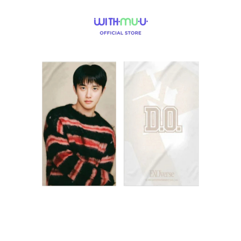 EXO - SLOGAN / 2025 EXO FANMEETING OFFICIAL MD