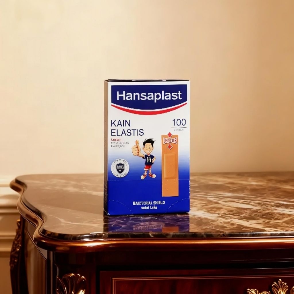 Hansaplast Plaster Luka