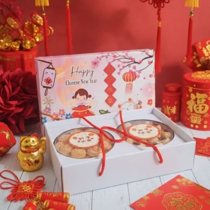hampers imlek premium/parcel imlek mewah murah/parcel tahun baru china/hampers chinese new year mura