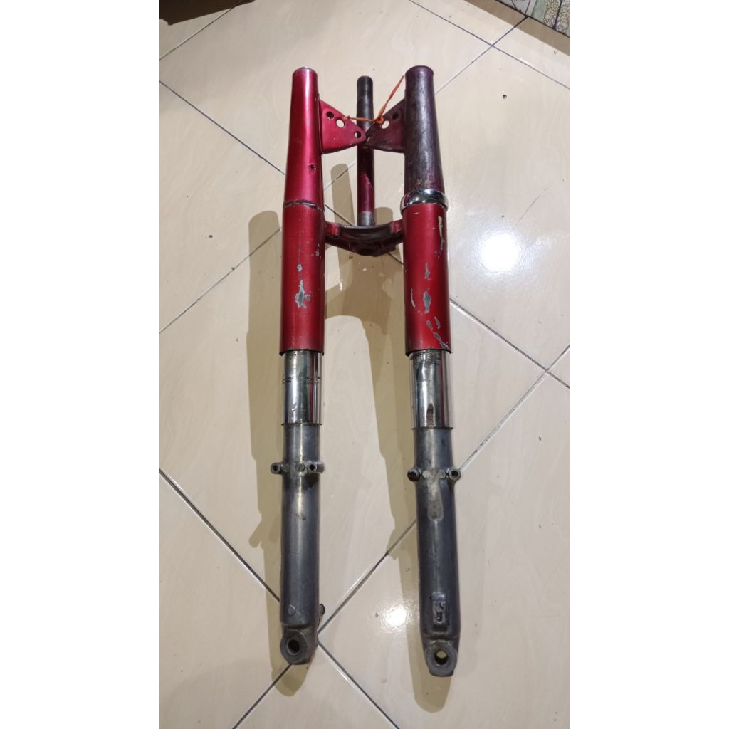 Shock depan Sekok depan Honda Cb100 Cb 125 S90 original