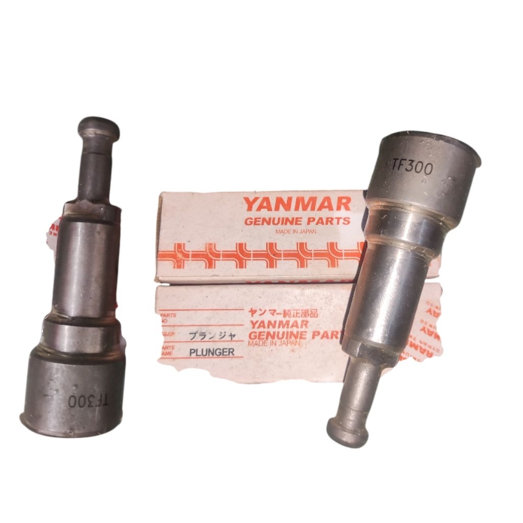 plunger yanmar k7 tf 300