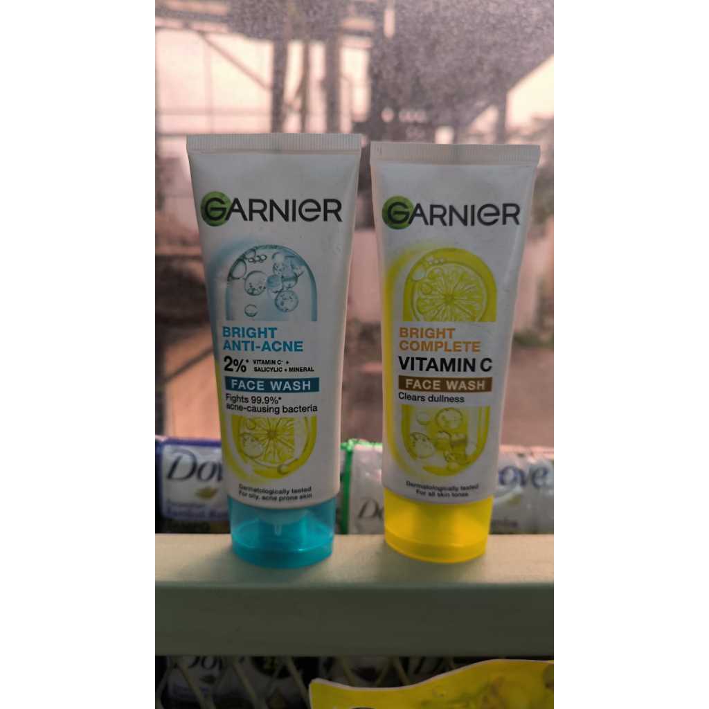 Garnier Face Wash 100 ML