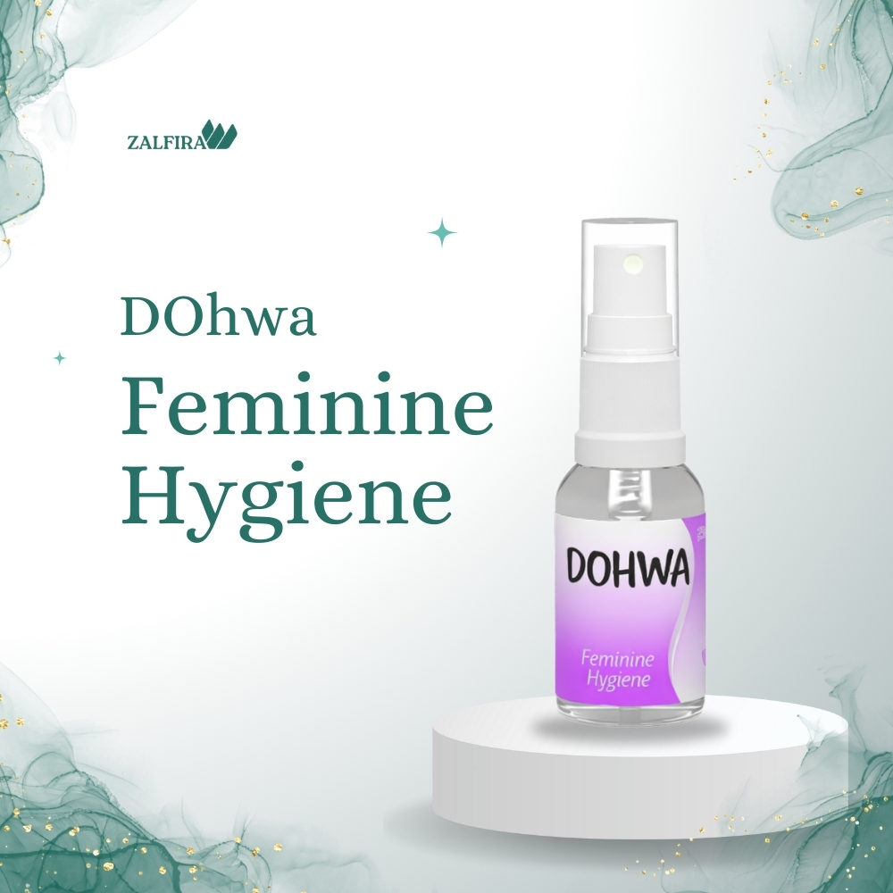 Zalfira - Dohwa Spray Feminine Hygiene - 20 ml
