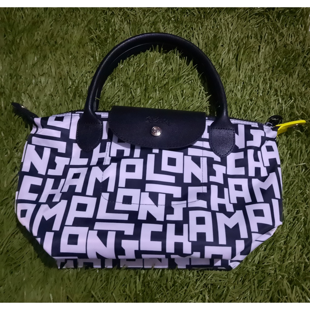 Longchamp Le Pliage LGP Small Top Handle Bag Second