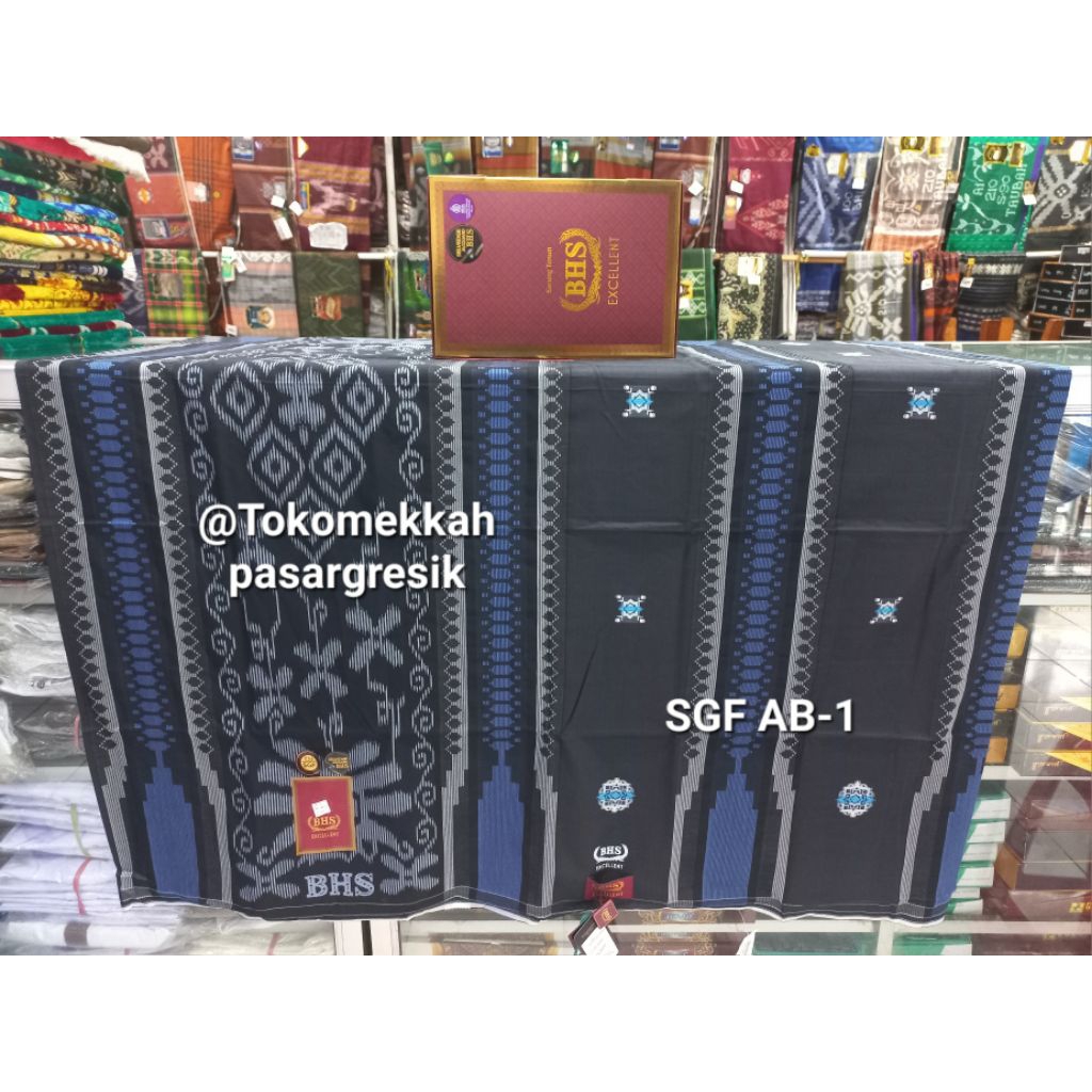 SARUNG BHS EXCELLENT SGF GOLD