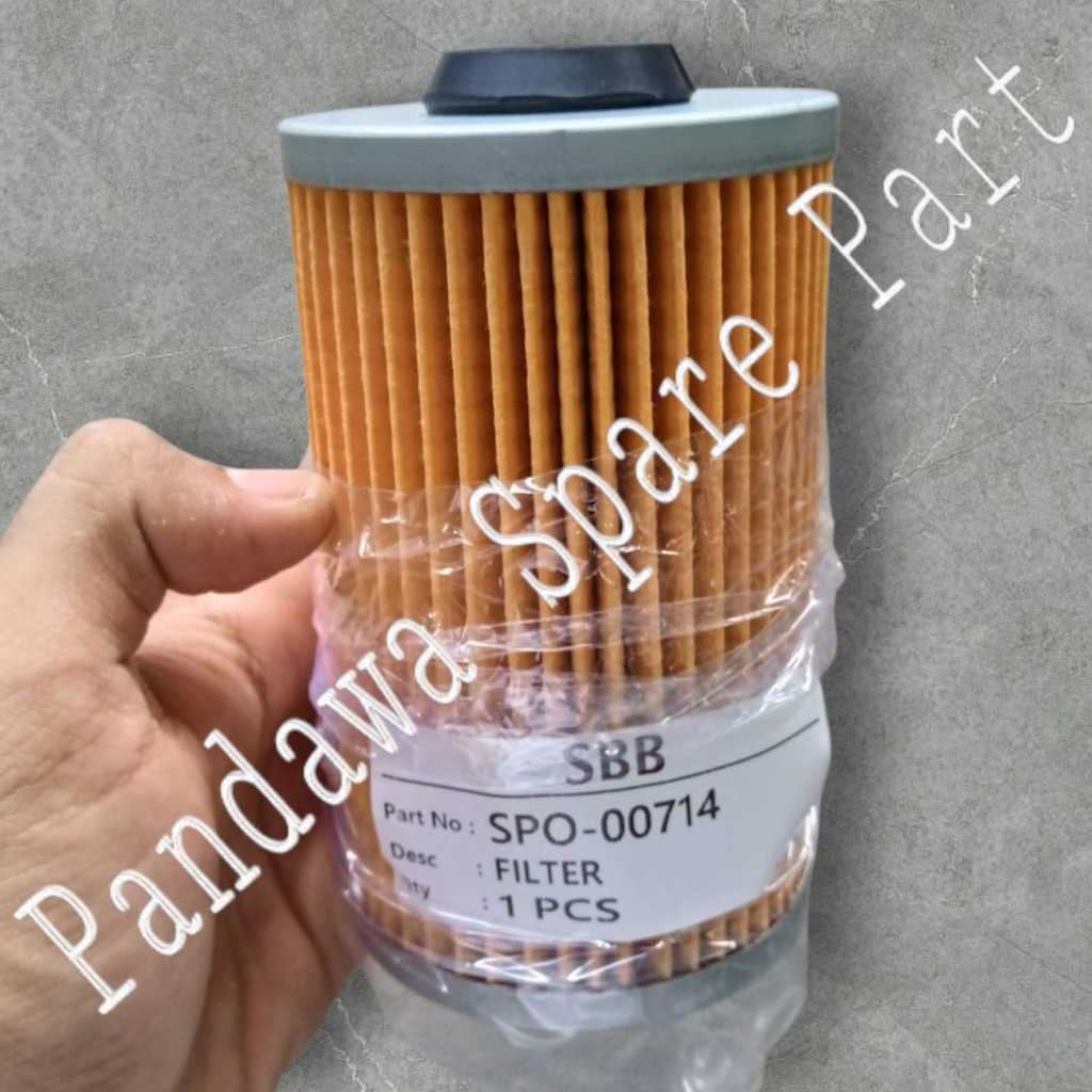 SPO-00714 / 6745-71-7800 ELEMENT FILTER PC135 SBB