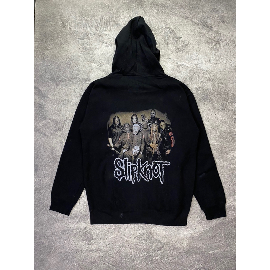 jaket SLIPKNOT hodie second