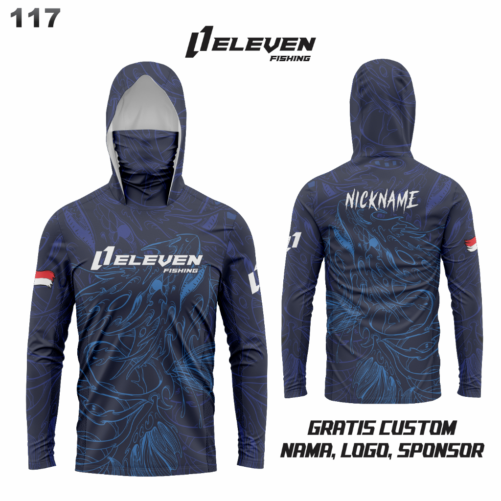 Jersey Mancing Full Printing Bisa Custom Nama 117