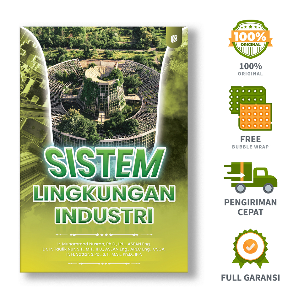 Sistem Lingkungan Industri - Buku Teknik Industri